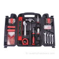 Ensemble d'outils de promotion professionnelle de 54PCS